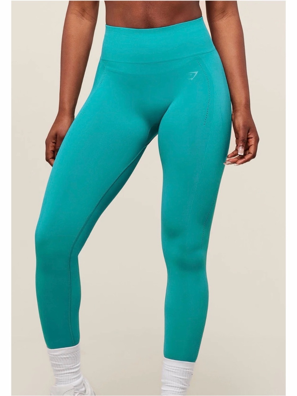 Gymshark Energise Seamless Leggings Teal